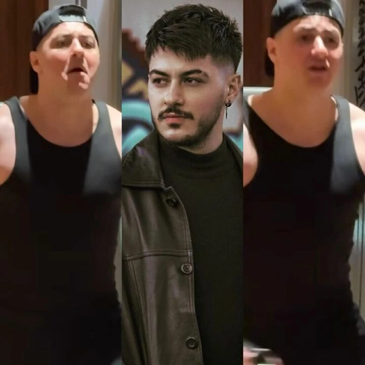 Semicenk askere gitti, sakalsız hali görenleri şoke etti! Hayranları bile tanıyamadı