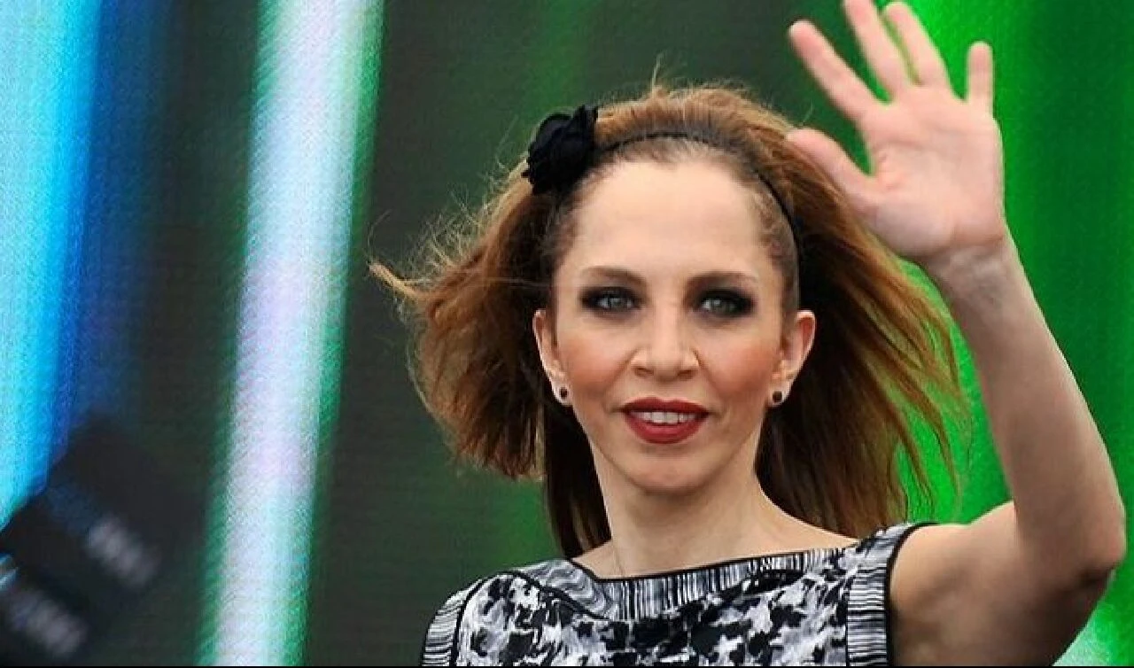 Sertab Erener Eurovision'a mı katılacak? - 1. Resim