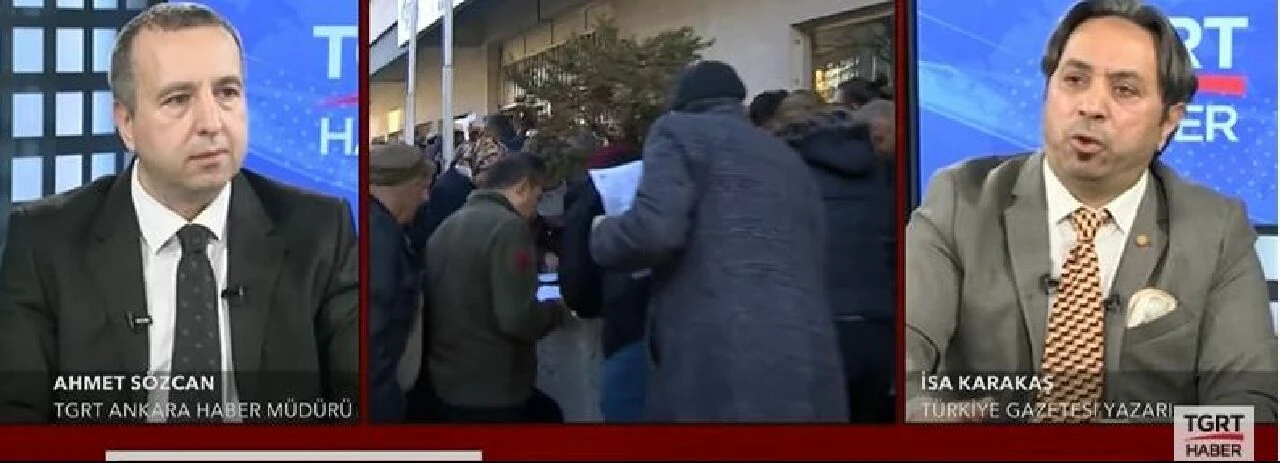 SGK Uzmanı İsa Karakaş ‘seçimi’ işaret etti: Emekliye seyyanen zam gelirse şaşırmayın! - 1. Resim