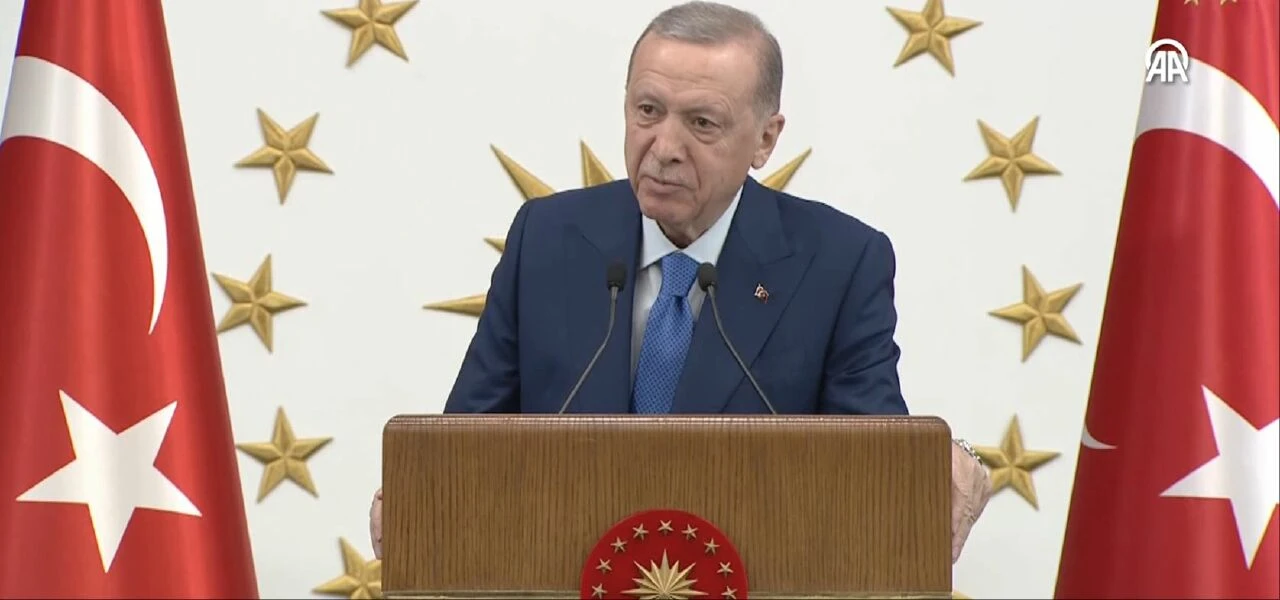 Son dakika: Cumhurbaşkanı Erdoğan'dan önemli açıklamalar - 2. Resim