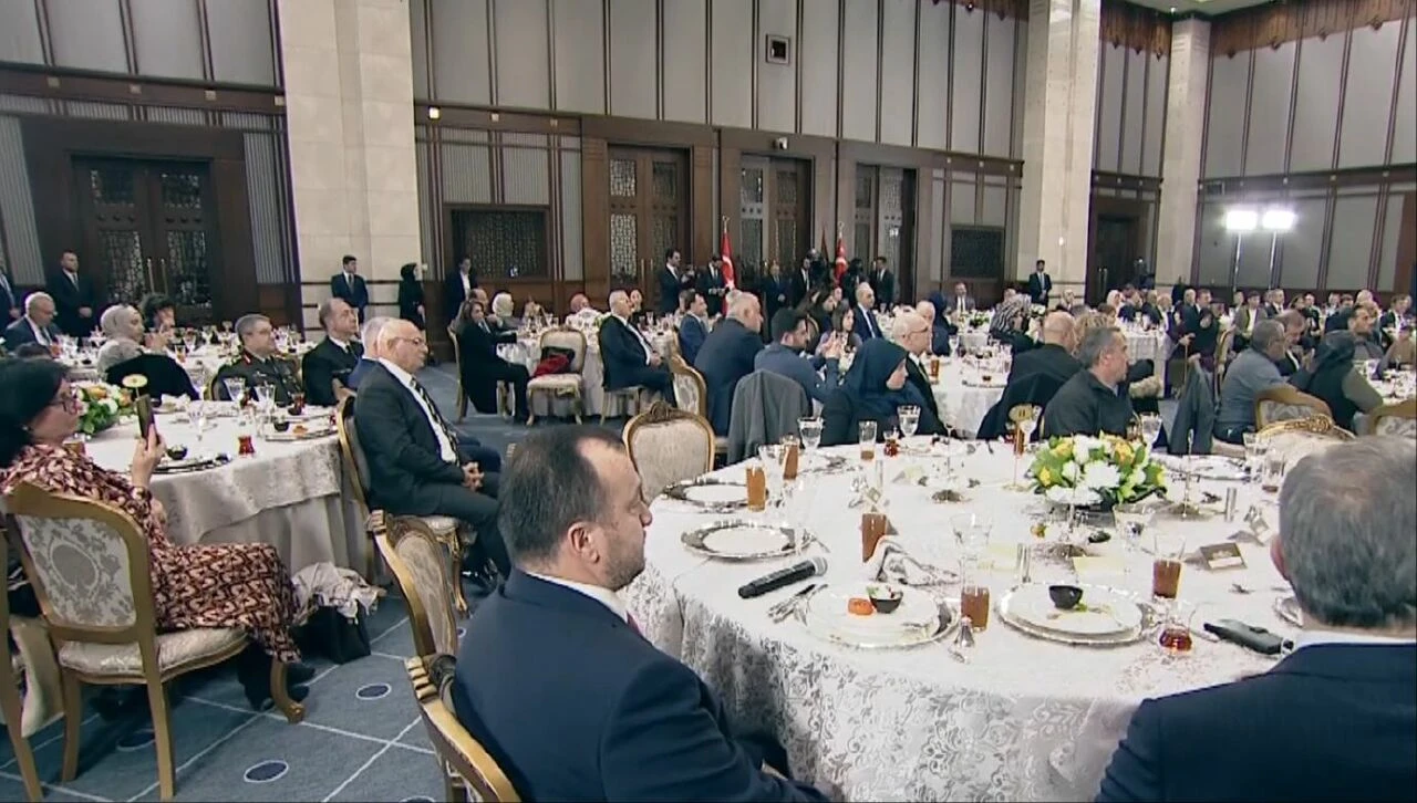 Son dakika: Cumhurbaşkanı Erdoğan'dan önemli açıklamalar - 3. Resim