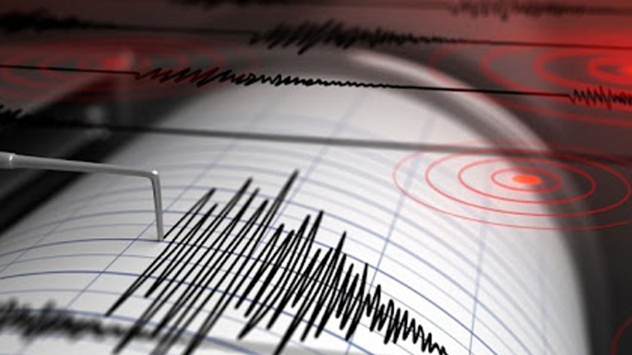 Son dakika! Kahramanmaraş&#039;ta deprem oldu: Kandilli ilk verileri paylaştı