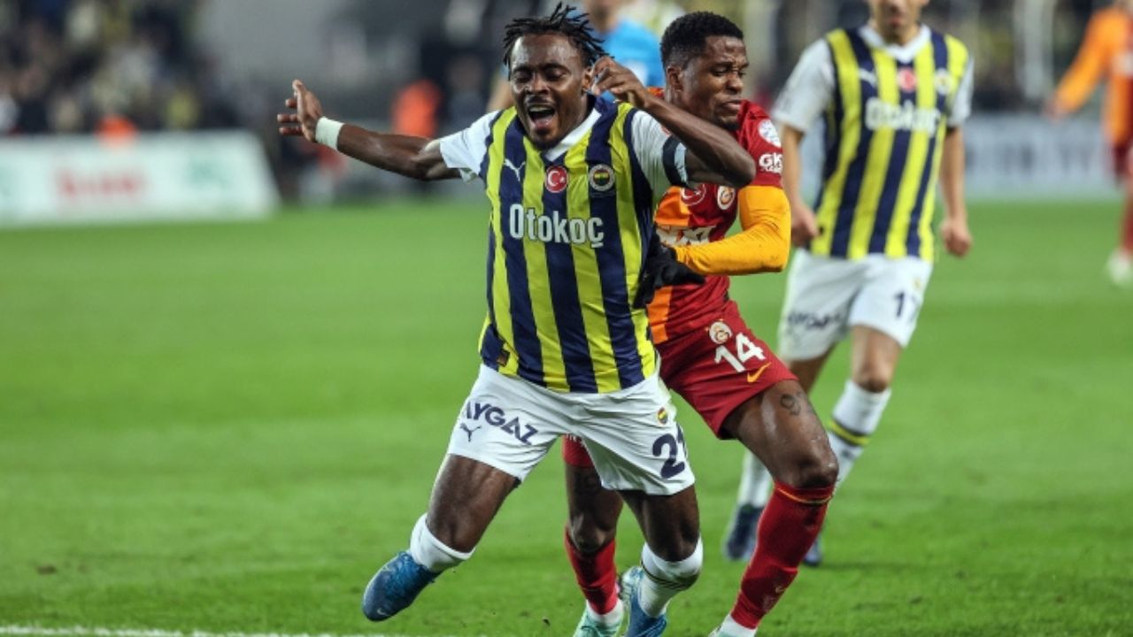 Süper Lig&#039;de en fazla faul yapılan takım belli oldu! Ezeli rakipler arasında büyük fark