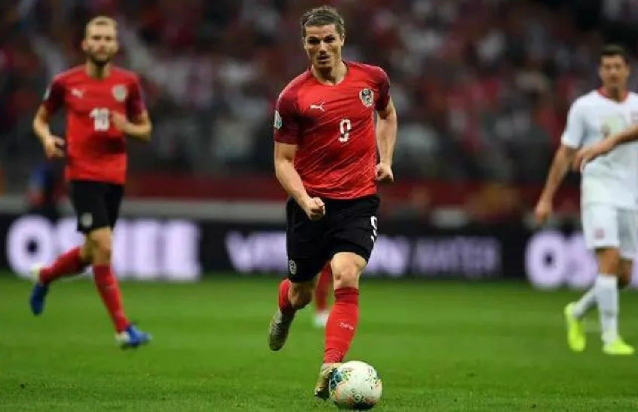 Türkiye'nin rakibi Avusturya aday kadrosunu açıkladı - 1. Resim