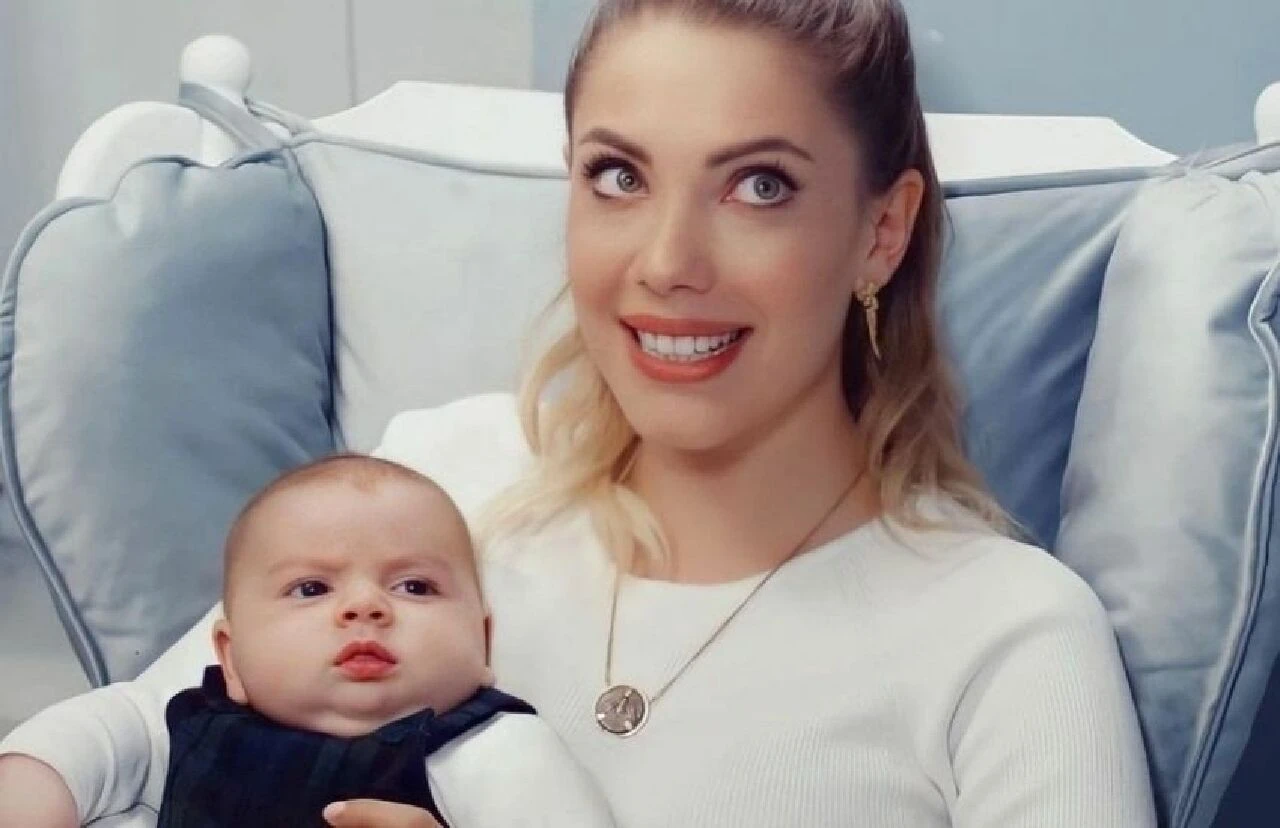 Yasak Elma Halit Can'ından annesinden ailelere uyarı! - 1. Resim