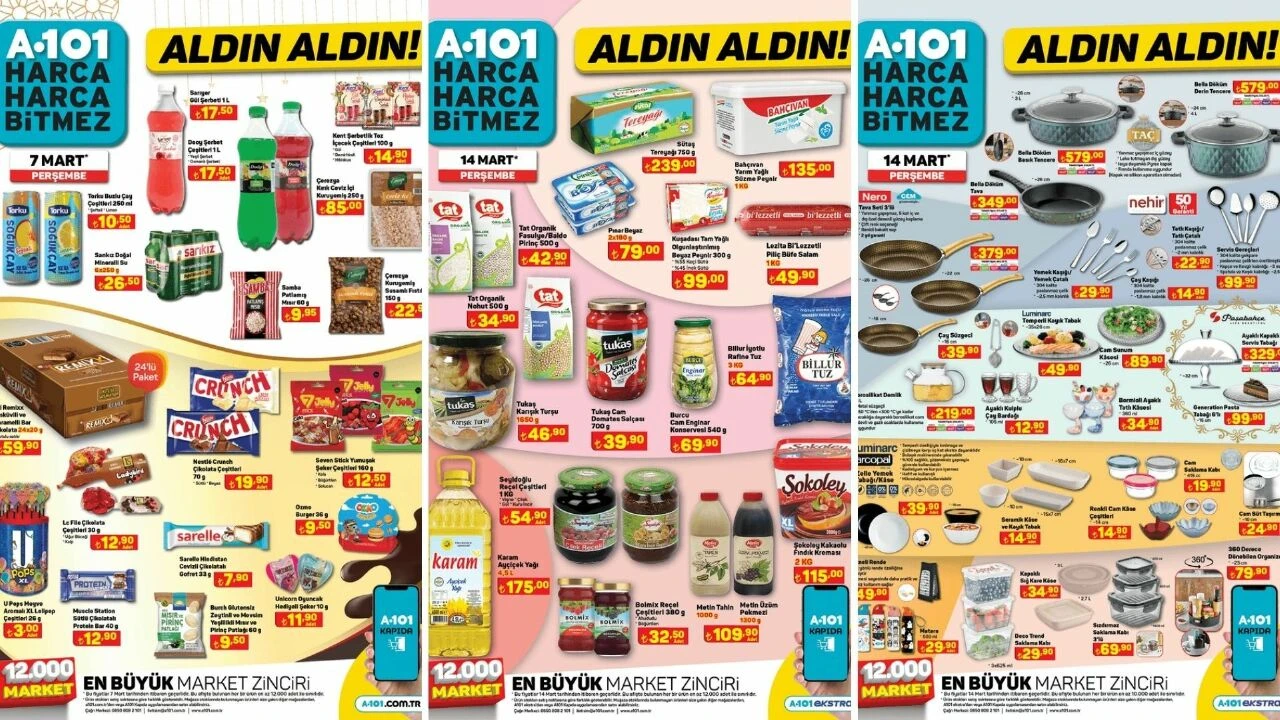 A101'e hem çekme karavan hem de elektrikli Moped geliyor! 14 Mart kataloğuna indirim bereketi yağdı - 3. Resim