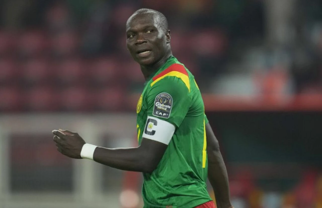 Aboubakar yaşını küçülttü mü? Kamerunda'da 62 futbolcuya yaş cezası