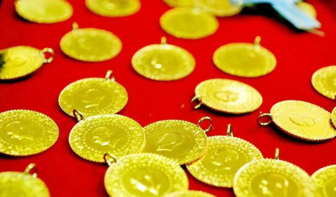 Altın rekor üzerine rekor kırdı, iç talep patladı - 1. Resim