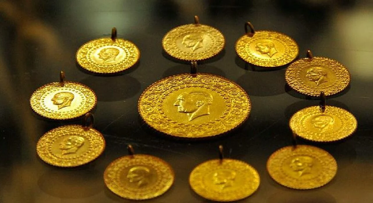 Gram altın Altın terse döndü! <a href=