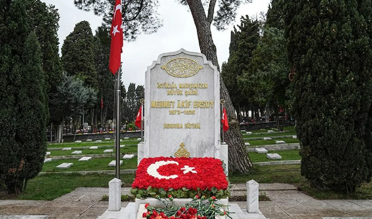 Bağımsızlığımızın sembolü İstiklal Marşımız 103 yaşında! - 2. Resim