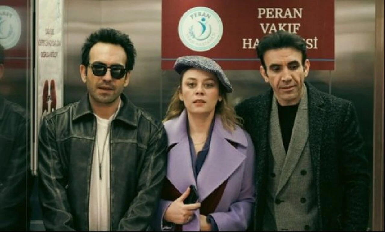 Bahar dizisi bu akşam 20.00'da yayınlanacak