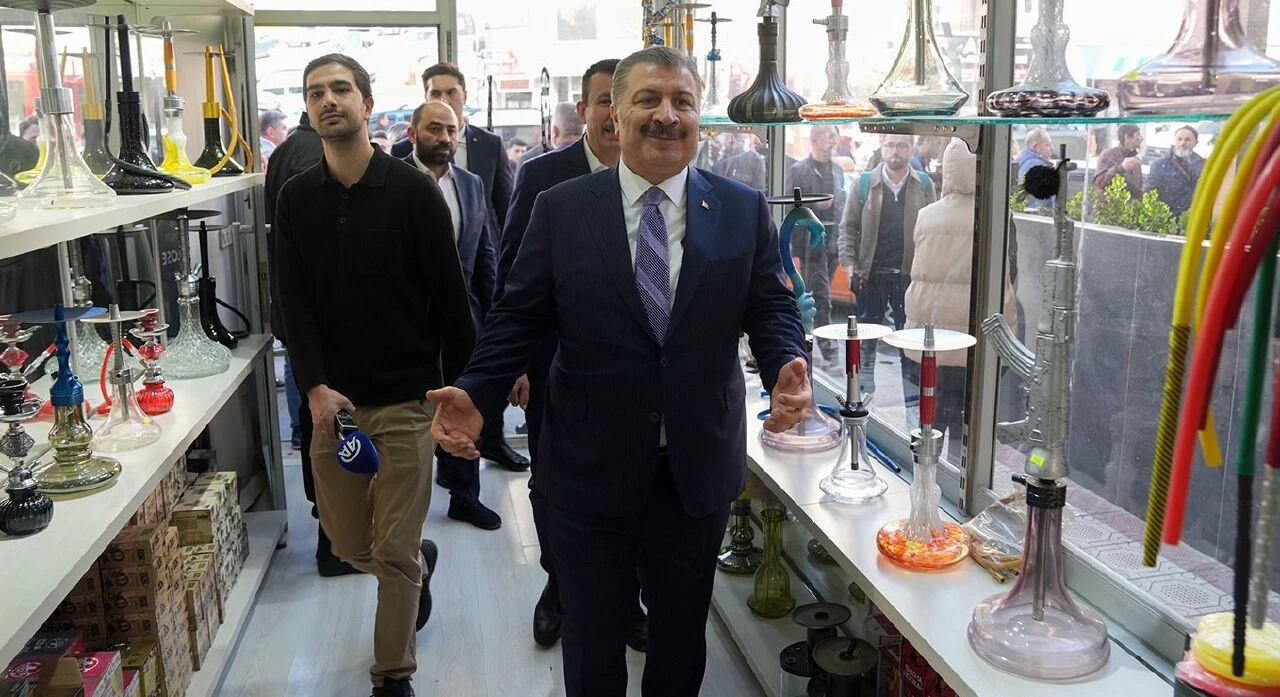 Bakan Fahrettin Koca'ya 'en zor' emekli sorusu: "Reis söz verdi!"