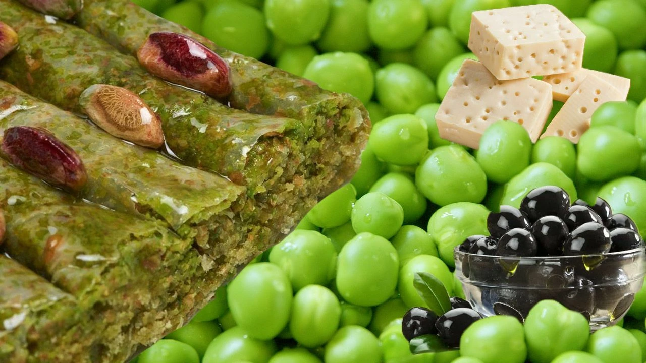 Baklavaya bezelye, zeytine paslı çivi, peynire nişasta… Uzmanından tüketicilere kritik uyarı: Cezalandırın! - 2. Resim