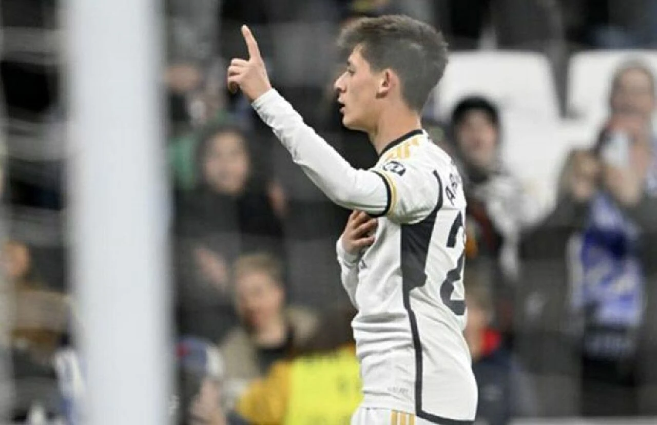 Barcelona'nın teknik direktörü Xavi'den Arda Güler itirafı