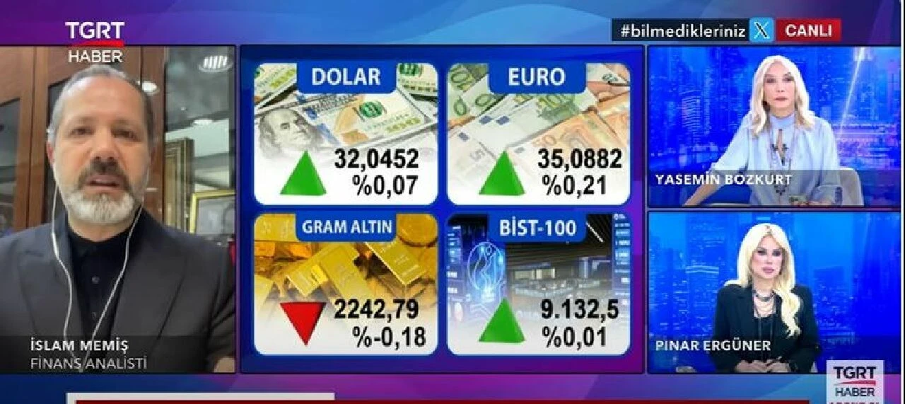 Bitcoin daha da yükselecek mi? Piyasa Uzmanı İslam Memiş uyardı: Ya milyoner olacaklar ya da fakir - 1. Resim