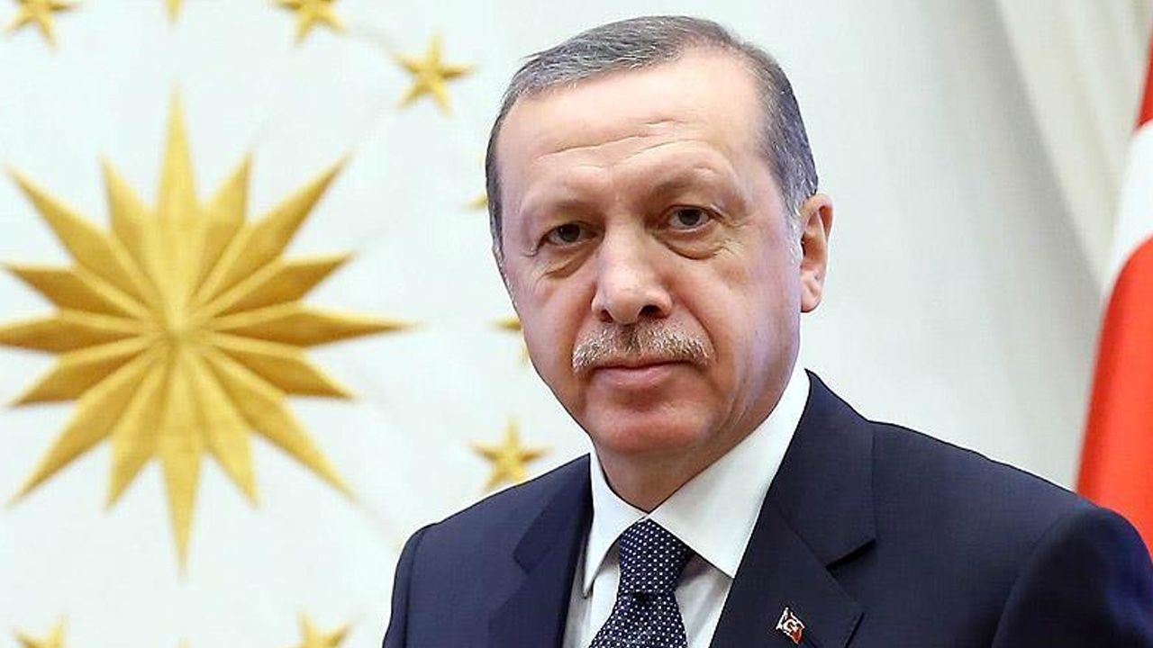 Büyükelçilerden Cumhurbaşkanı Erdoğan&#039;a güven mektubu