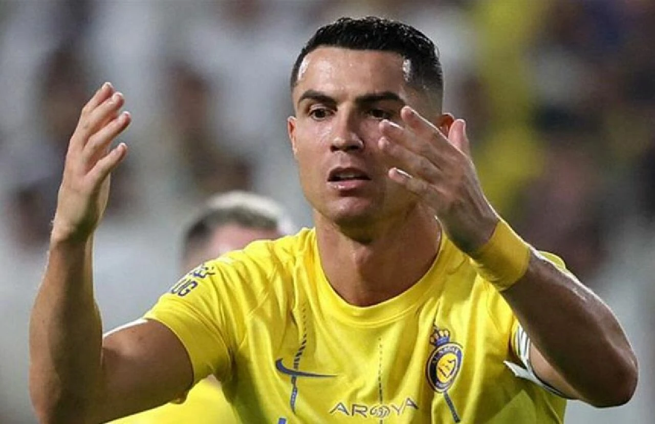 Cristiano Ronaldo'nun kaçırdığı gol tüm dünyayı şaşırttı
