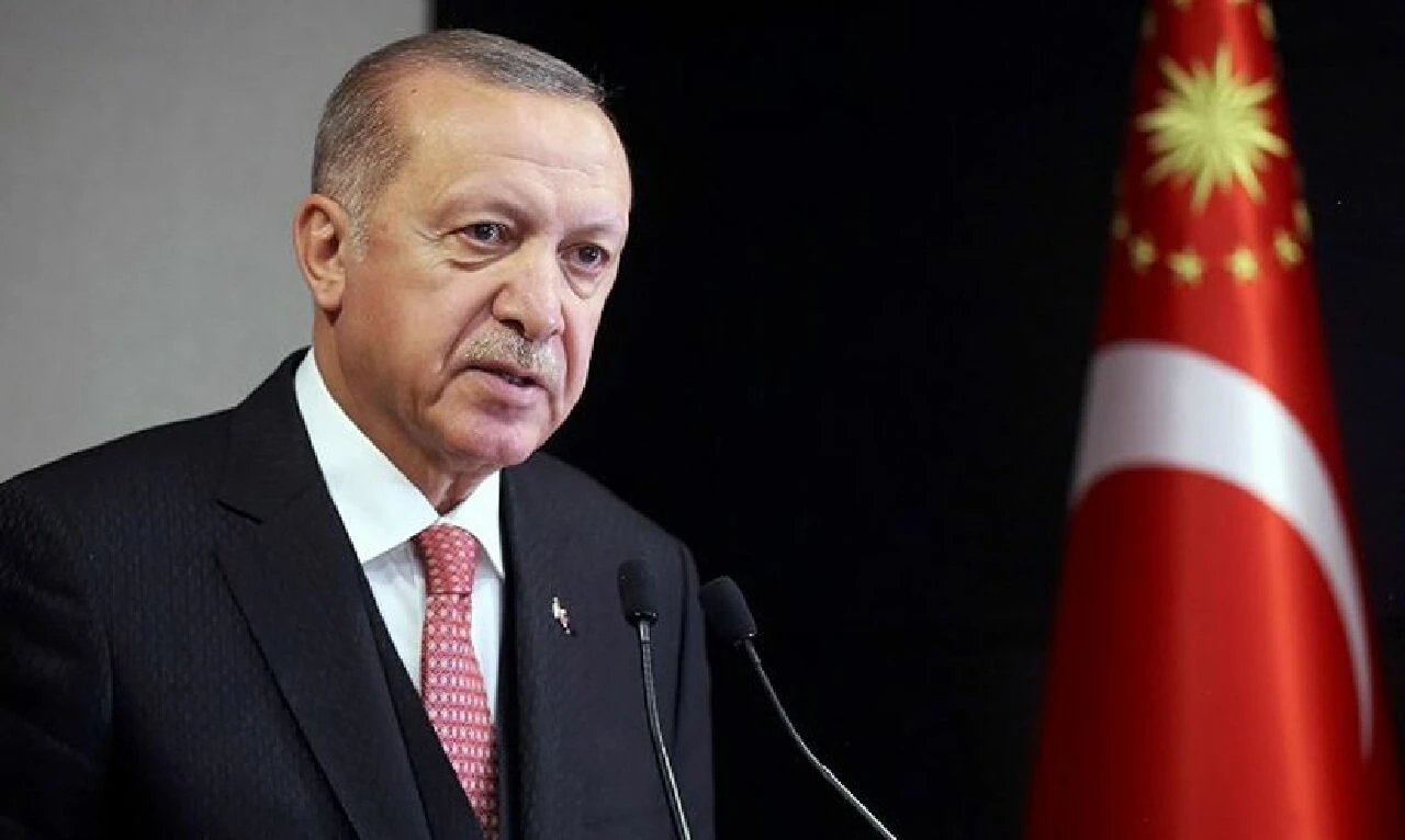 Cumhurbaşkanı Erdoğan büyükelçileri kabul edecek