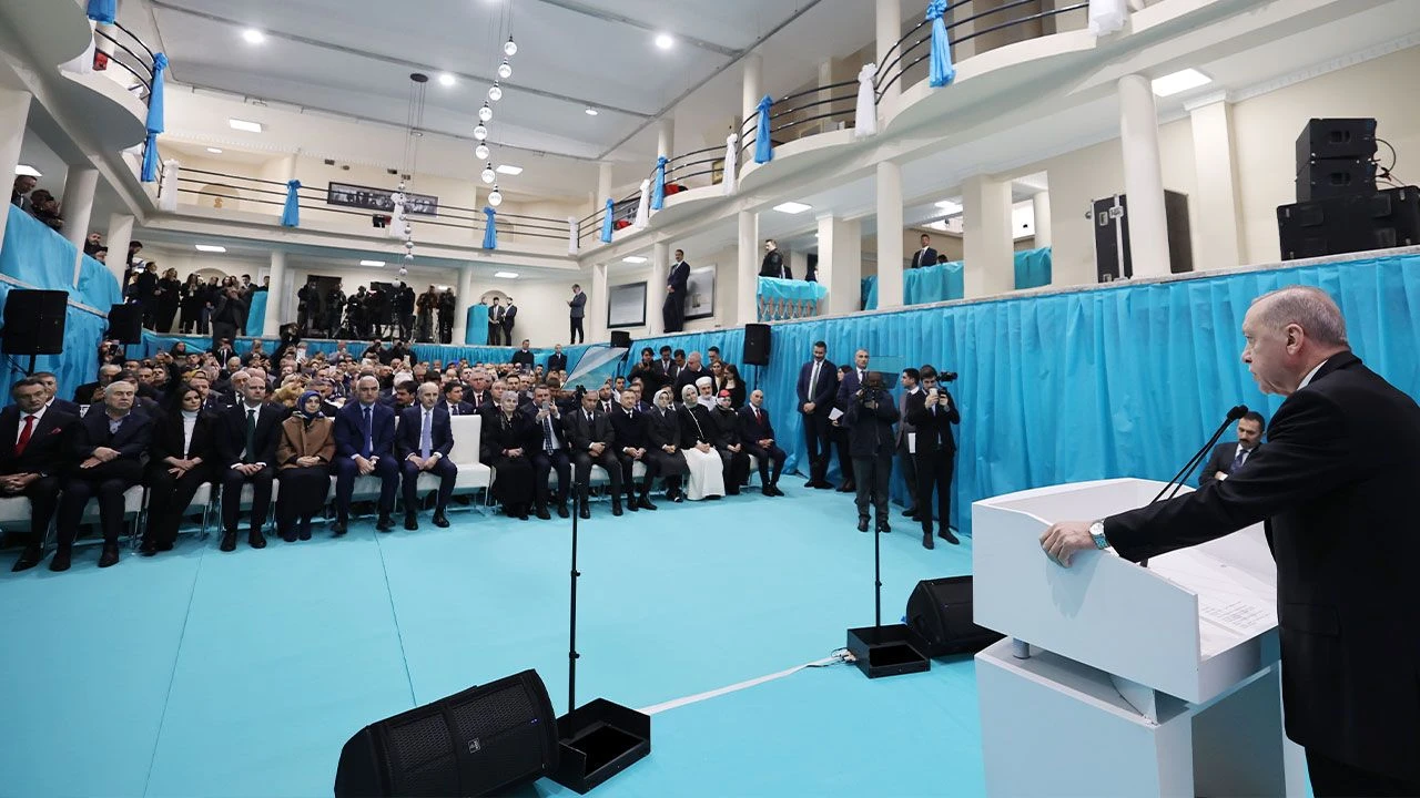 Cumhurbaşkanı Erdoğan'dan Batı'ya İsrail tepkisi: Kendileri için dünyayı kana boğdular