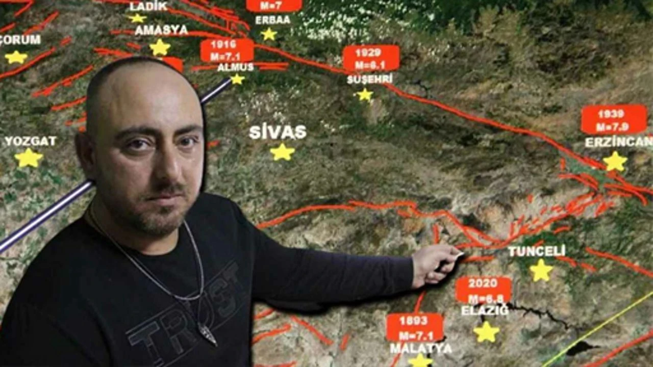 Deprem uzmanı fay üzerindeki 9 aylık korkutan değişimi paylaştı: "Gerilim  yükleniyor, 6 ve üzeri deprem üretebilir" | TGRT Haber