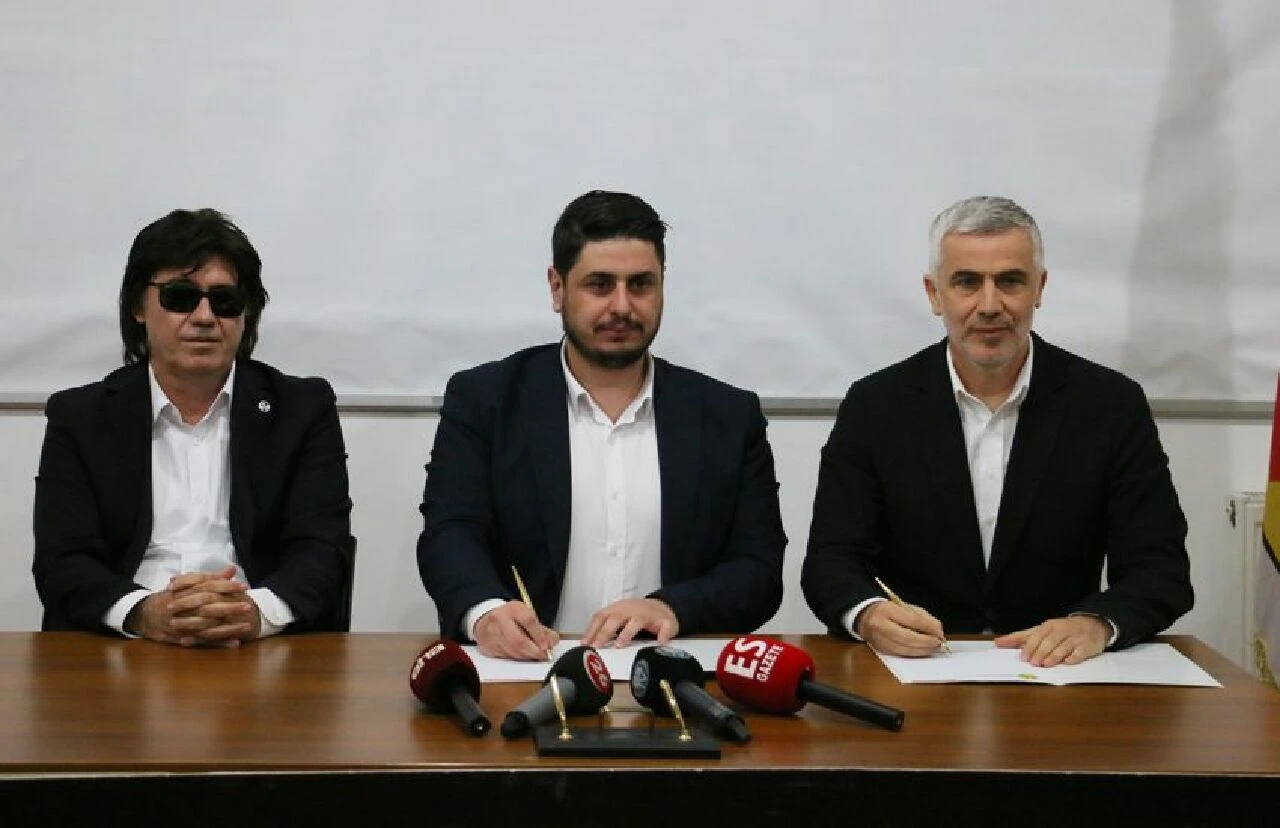 Eskişehirspor'da Önder Karaveli dönemi - 1. Resim