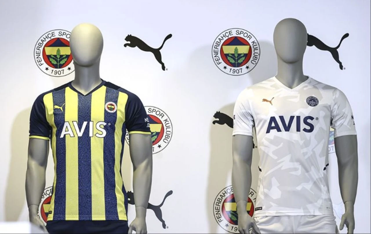 Fenerbahçe'nin forma sponsoru belli oldu! İki yıllık anlaşmaya varıldı  - 1. Resim