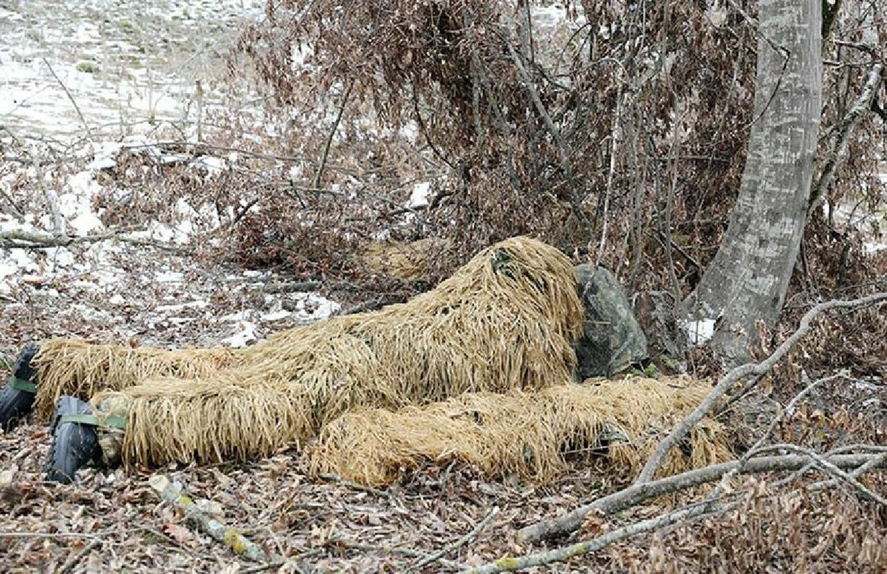 Gardaş'tan zorlu kış şartlarında nefes kesen tatbikat