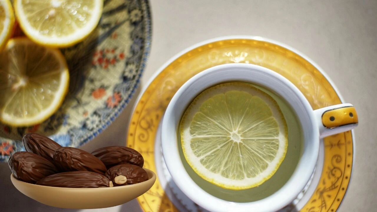 Geleneksel tıp uzmanı Aidin Salih'ten dinç vücut için sahur uyarısı! Limonlu su ve hurma detayı