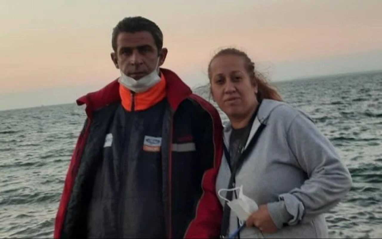 Hayattan koparılan kadının son sözleri yürek dağladı - 2. Resim