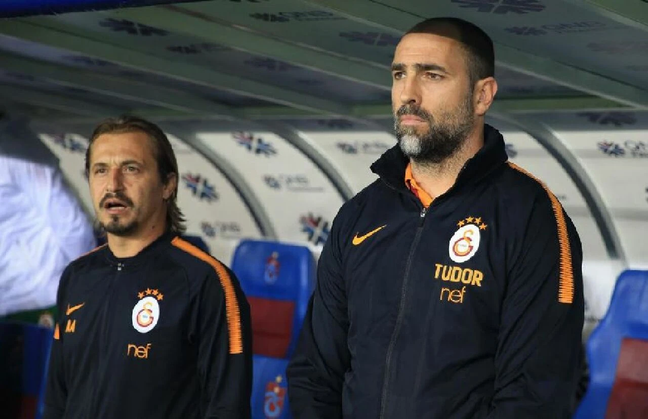 Igor Tudor İtalyan devinin başına geçiyor!