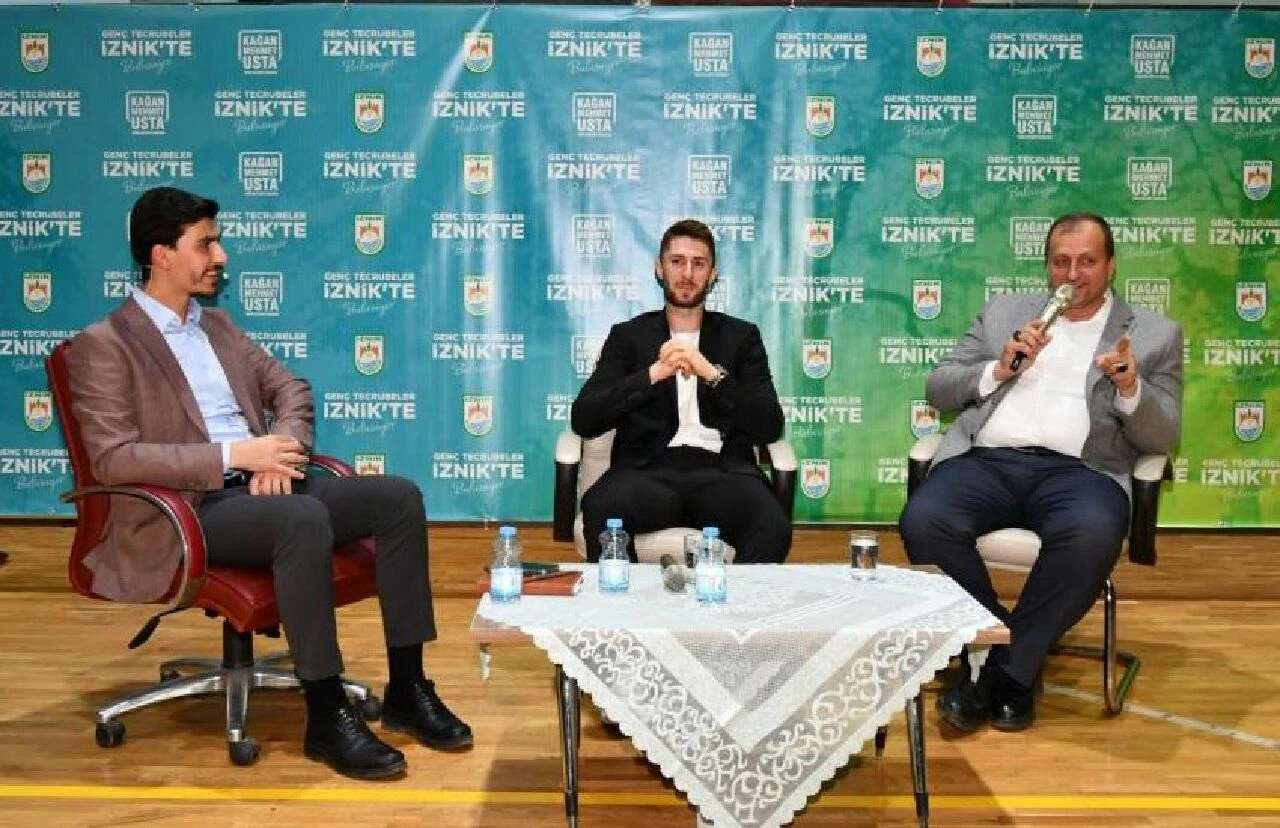 İsmail Yüksek, Fenerbahçe'den sonra gitmek istediği takımı açıkladı