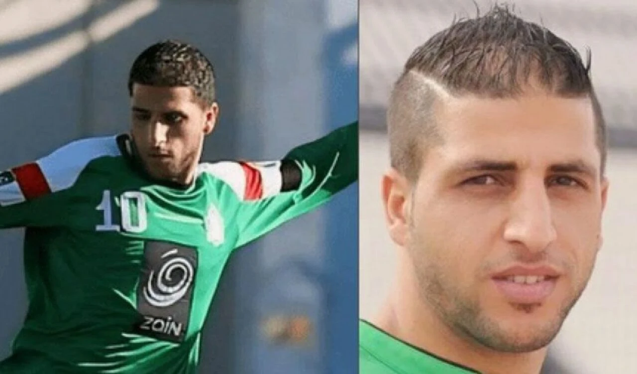 İsrailliler efsane futbolcu ve doktor olan Muhammed'i evinde öldürdüler! - 1. Resim