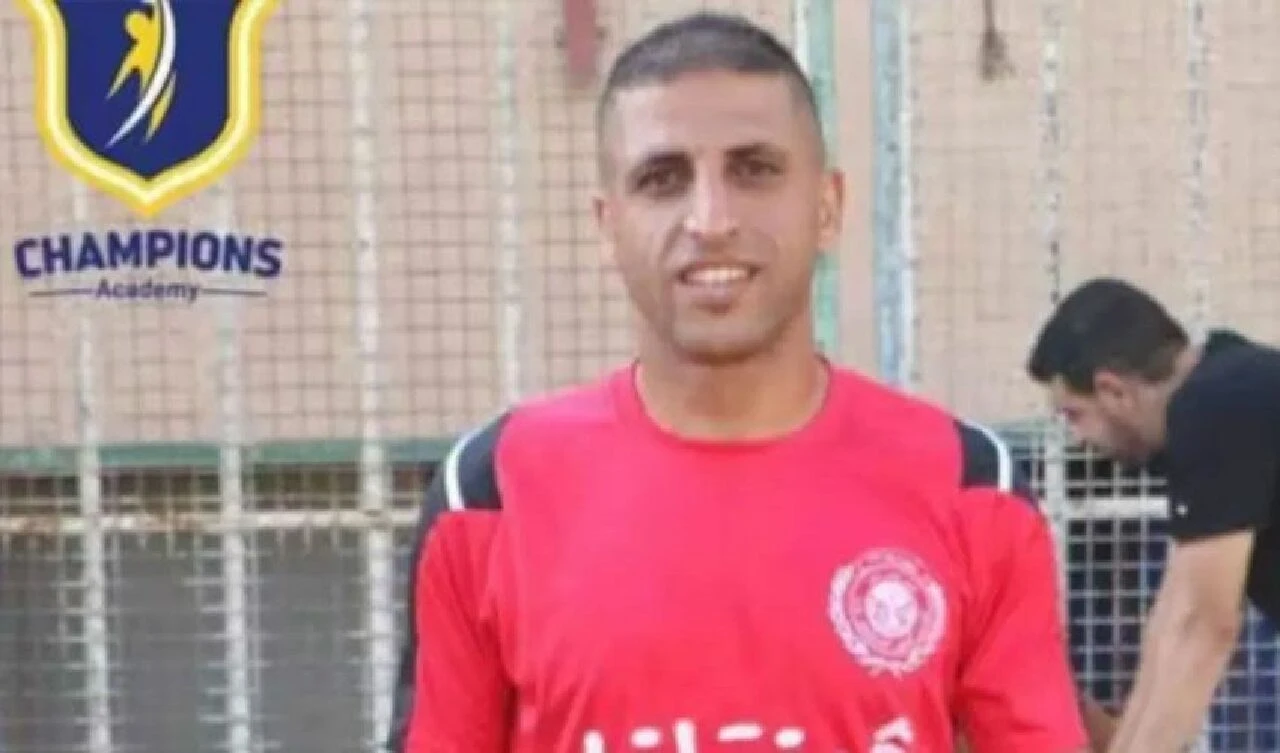 İsrailliler efsane futbolcu ve doktor olan Muhammed'i evinde öldürdüler! - 2. Resim