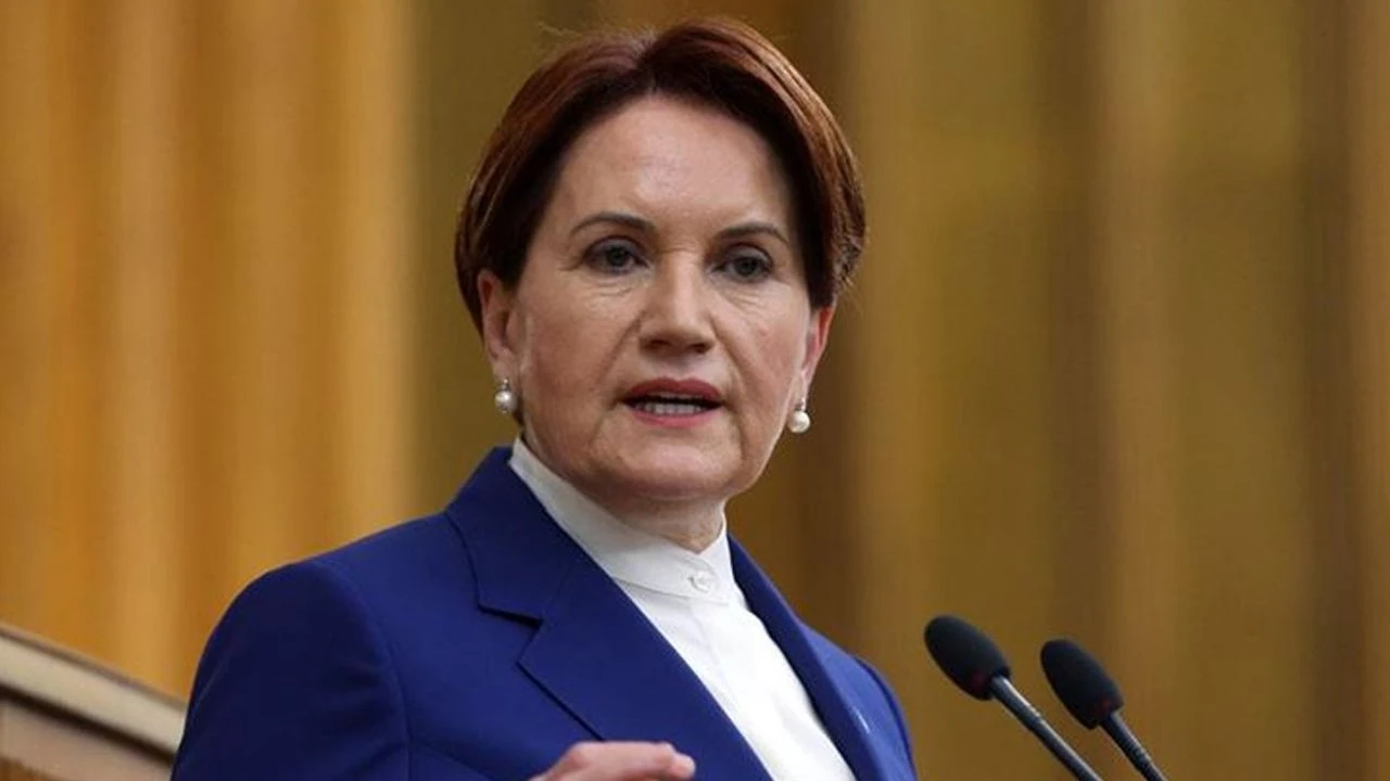 İYİ Parti lideri Akşener: Mansur başkan kente iyi gelecek