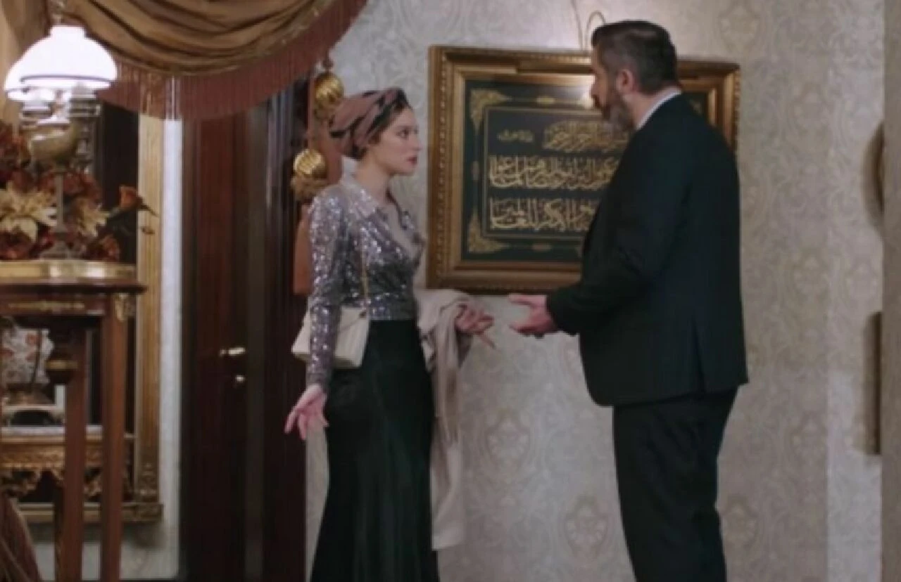 Kızılcık Şerbeti'nde bomba iki ayrılık! - 1. Resim