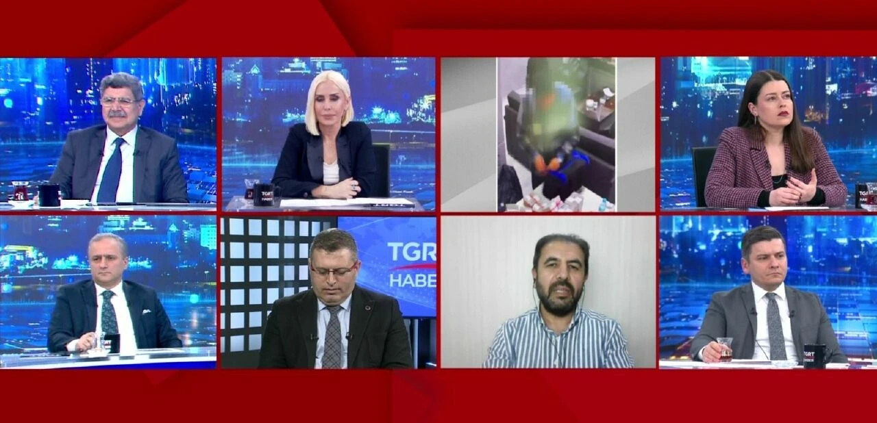 'Para sayma' görüntülerinin arkasında imar rantı mı var? 