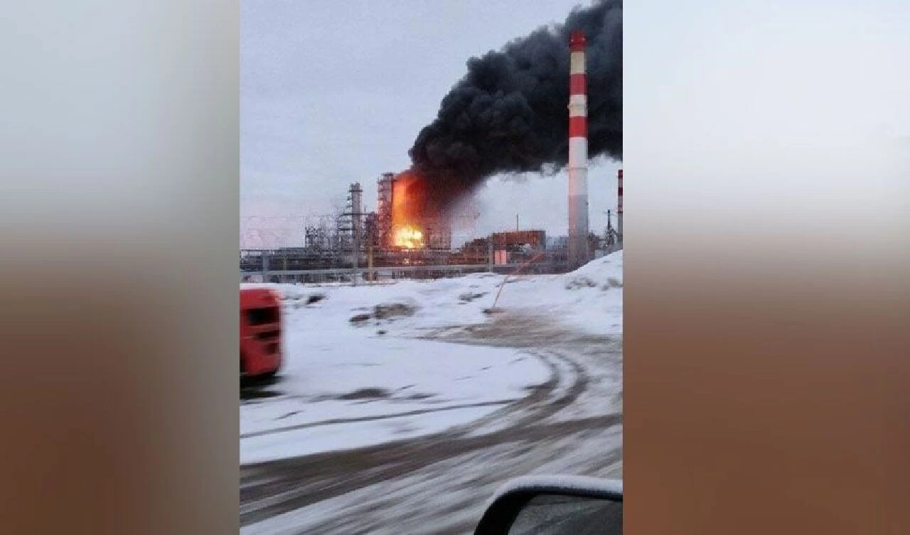 Savaş Rusya topraklarına sıçradı: 9 farklı bölgeye onlarca İHA'yla saldırı