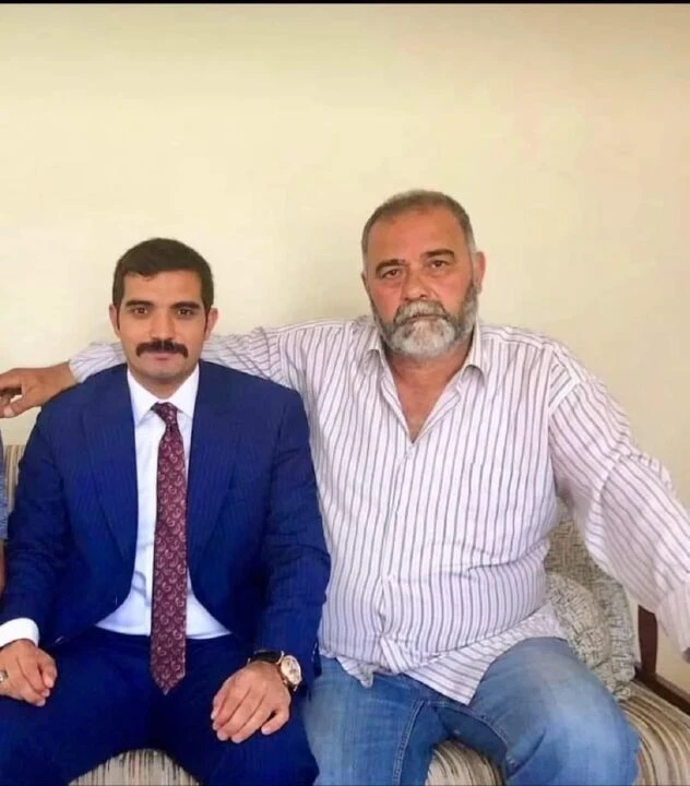 Sinan Ateş'in babası Musa Ateş son yolculuğuna uğurlandı - 2. Resim