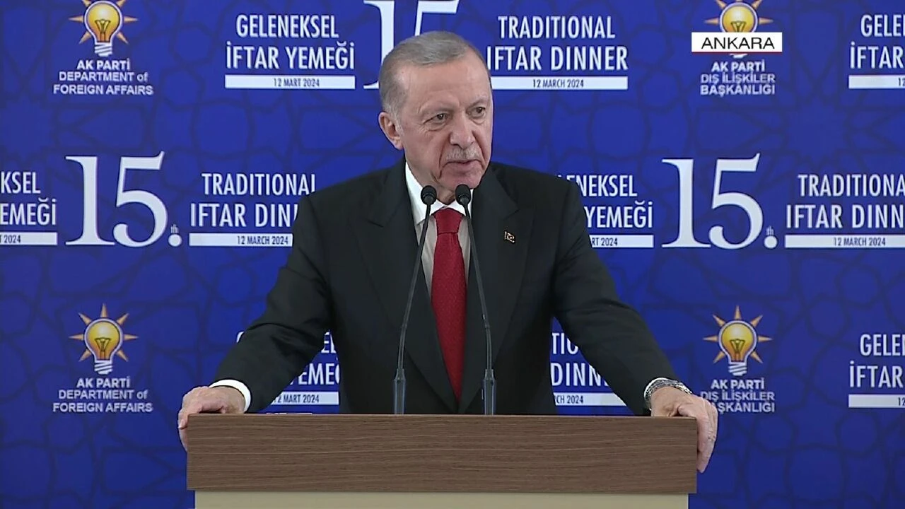 Son dakika! Cumhurbaşkanı Erdoğan'dan İsrail'e sert mesaj: Katil, zalim, hırsız, faşist...