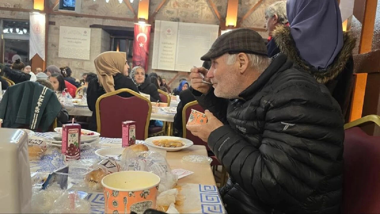 Tokat’ta Ramazan geleneği 532 yıl sonra yeniden canlandırıldı
