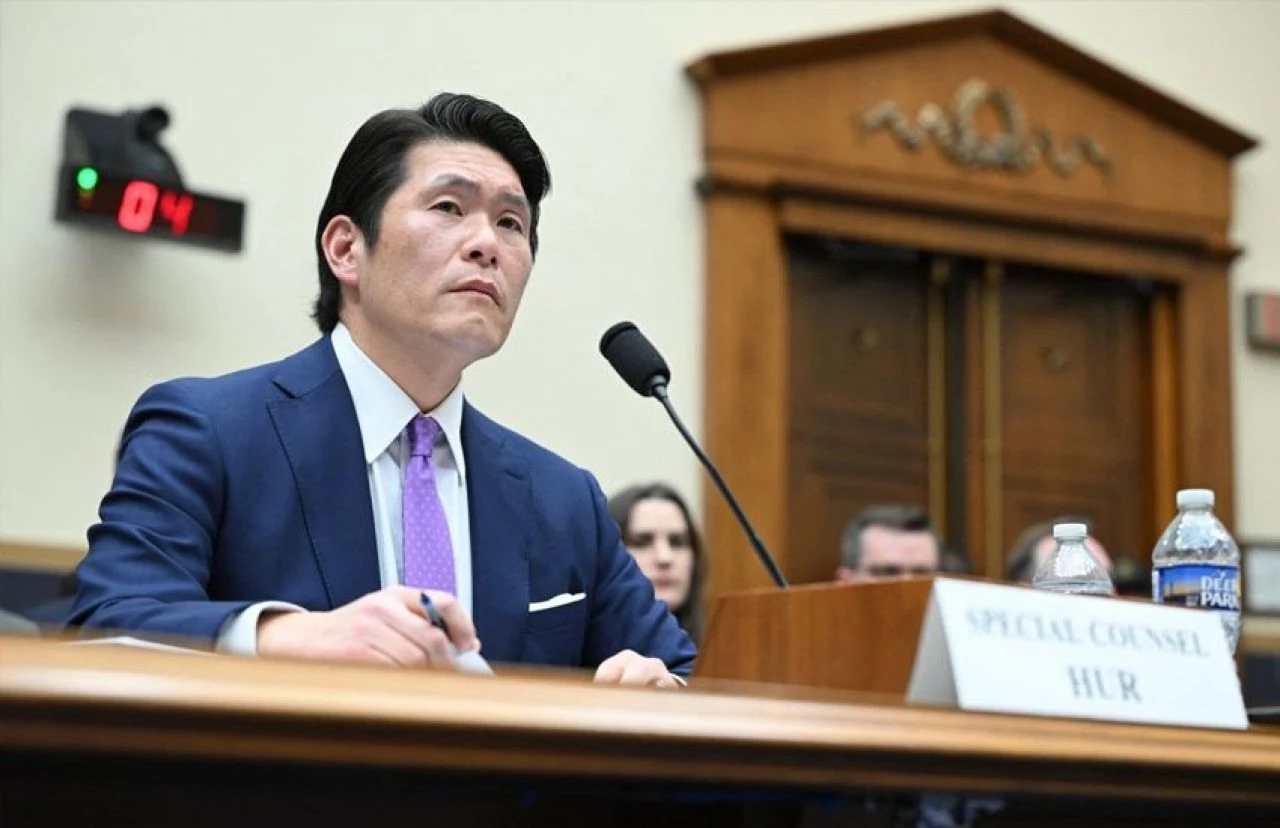 ABD Başkanı Biden'a gizli belge soruşturması... - 1. Resim