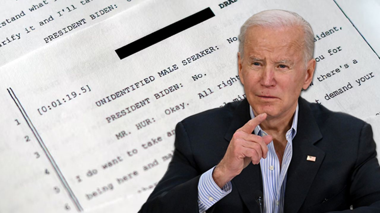 ABD Başkanı Biden&#039;a gizli belge soruşturması... Adaylığı iyice tartışmalı hale geldi