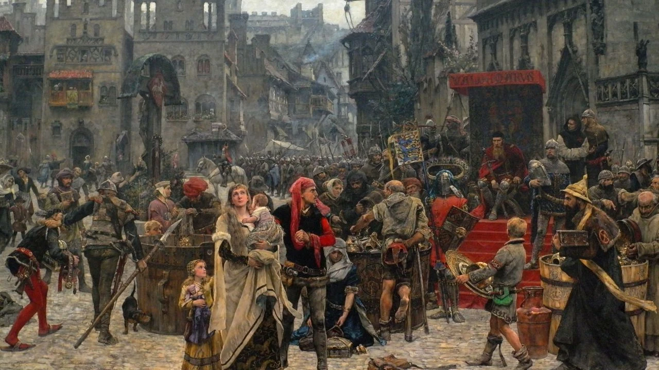 Avrupa'nın kara lekesi her mağarasında Yamyamlık çıktı! Afrika'ya çamur atanların karanlık tarihi