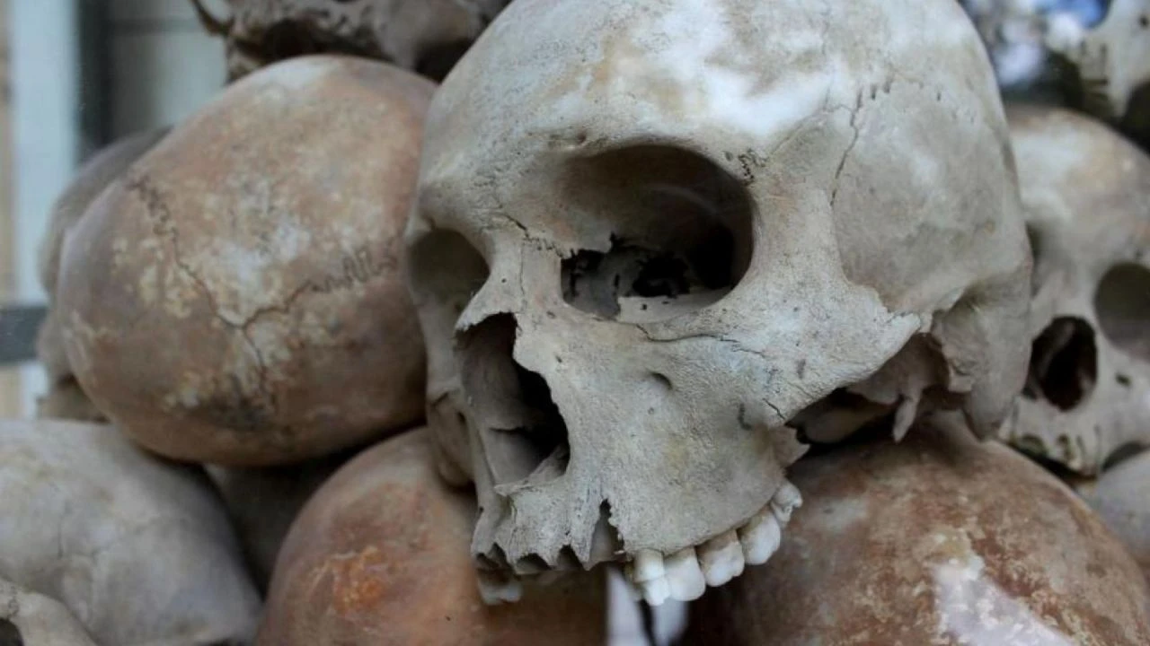 Avrupa'nın kara lekesi her mağarasında Yamyamlık çıktı! Afrika'ya çamur atanların karanlık tarihi