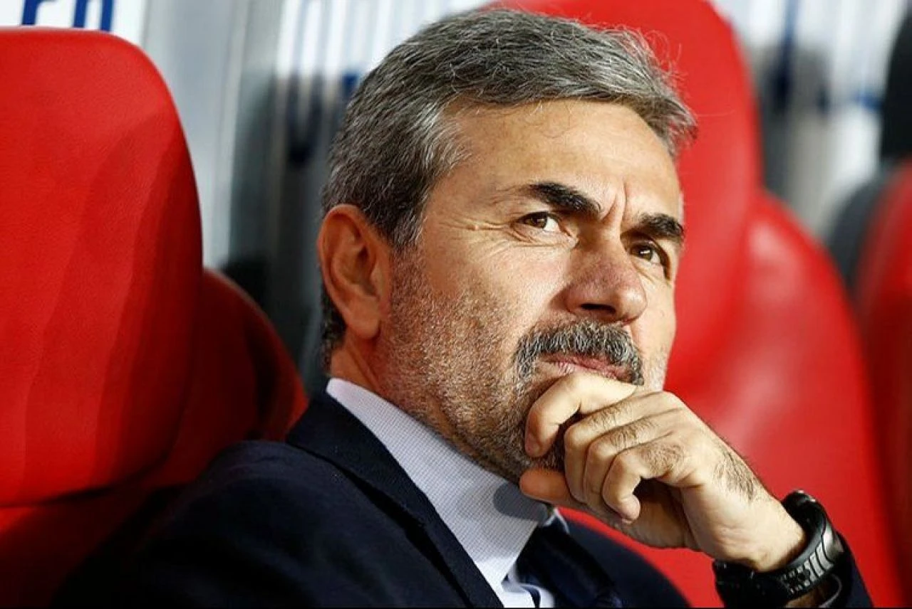 Aykut Kocaman şampiyonluk yarışındaki favorisini açıkladı - 1. Resim