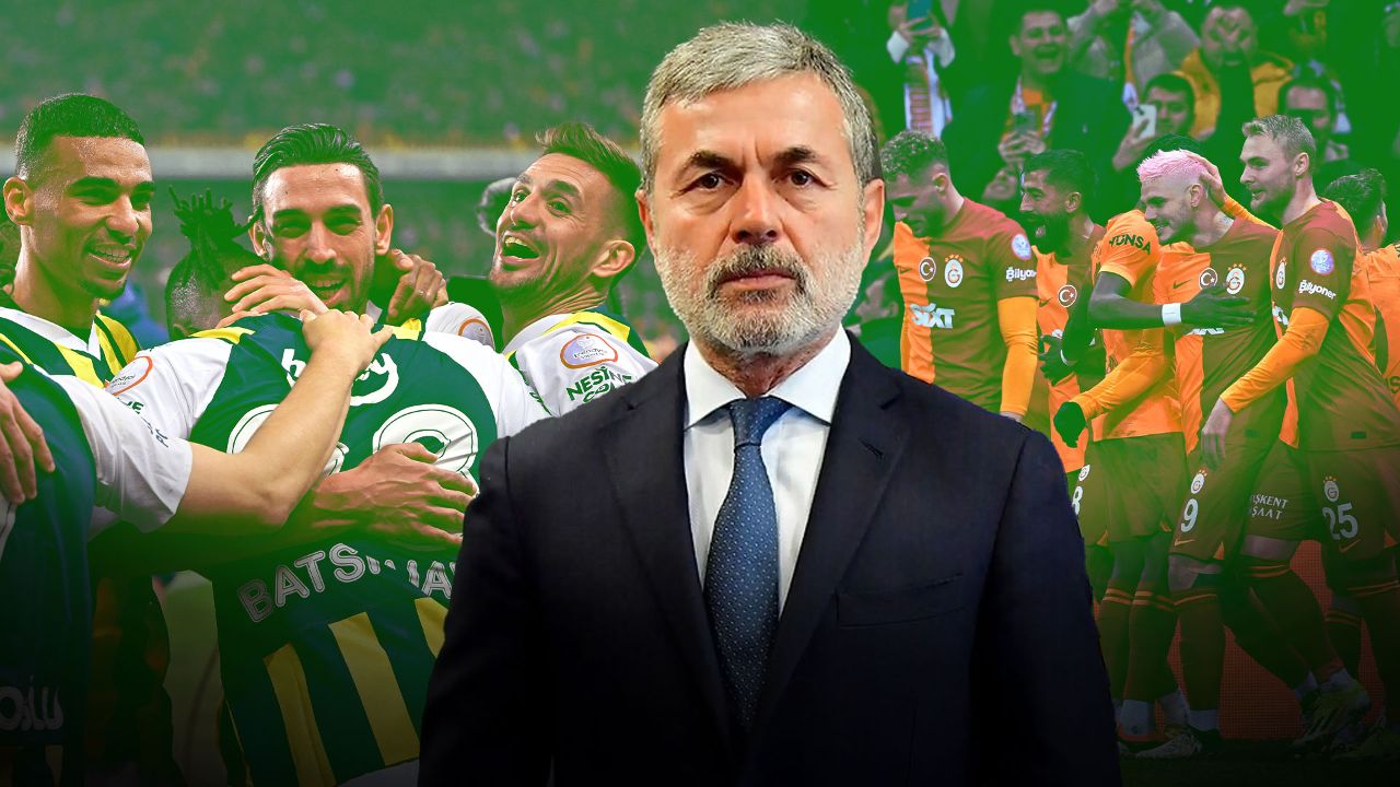 Aykut Kocaman şampiyonluk yarışındaki favorisini açıkladı