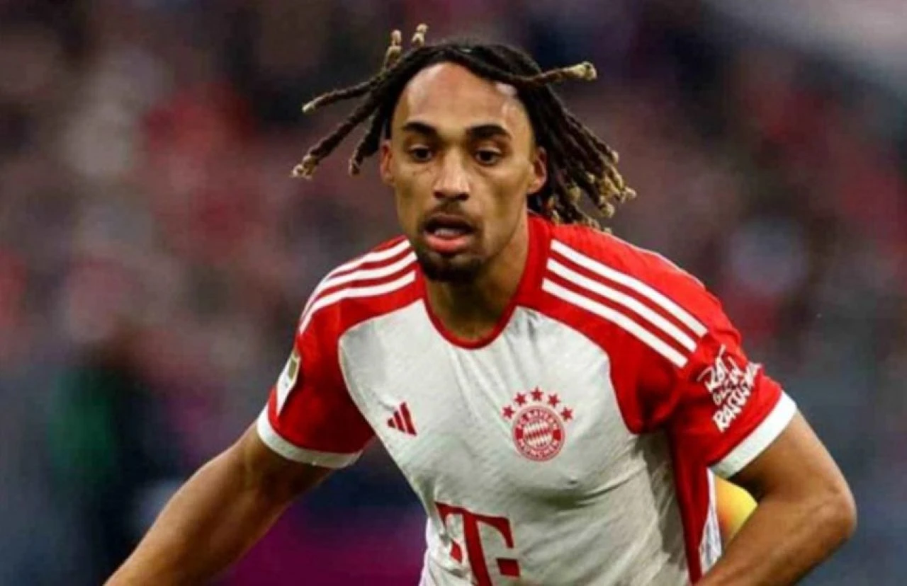 Bayern Münih'te Sacha Boey pişmanlığı - 1. Resim