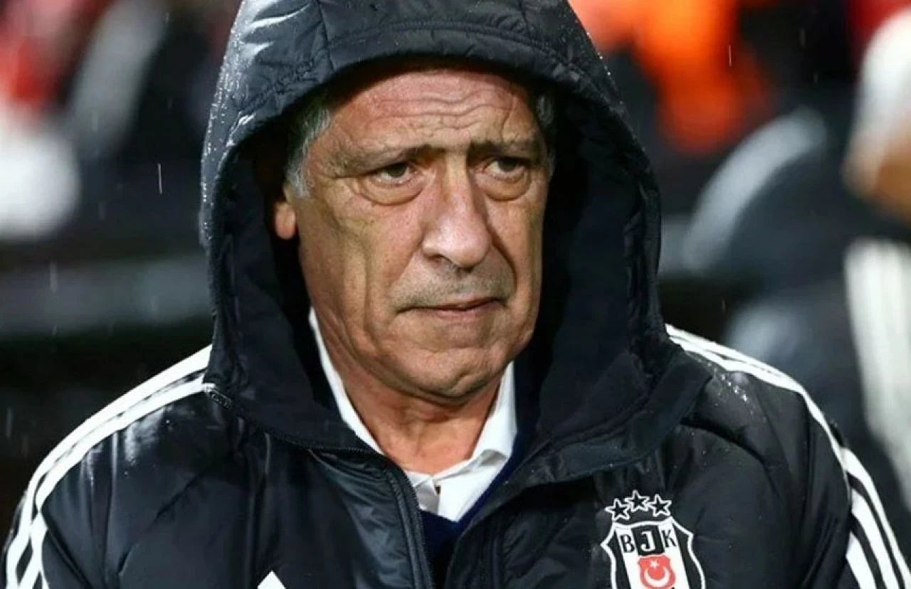 Beşiktaş'ta Santos'tan Salih ve Cenk kararı - 1. Resim