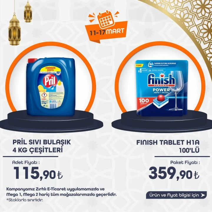 Bildiğiniz tüm marketlerin indirimlerini unutun! 11-17 Mart tarihlerinde Zırhlı Marketlerde indirim kataloğu - 8. Resim