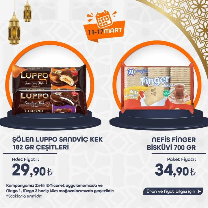 Bildiğiniz tüm marketlerin indirimlerini unutun! 11-17 Mart tarihlerinde Zırhlı Marketlerde indirim kataloğu - 10. Resim